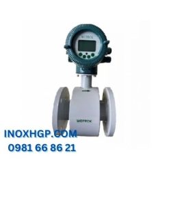 đồng hồ nước điện tử woteck DN50