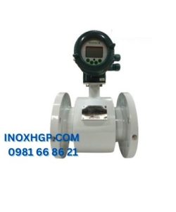 đồng hồ nước điện tử woteck DN50