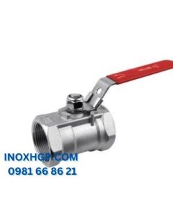 van bi inox phi 34