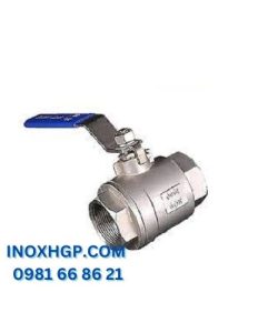 Van bi inox phi 42