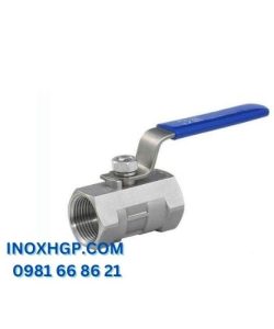 Van bi inox phi 42