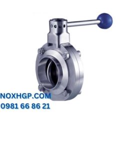 van bướm inox vi sinh