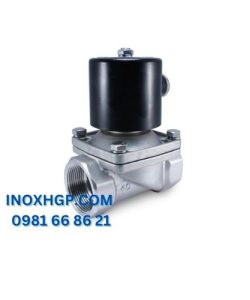 van điện từ inox