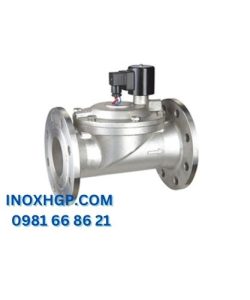 van điện từ inox