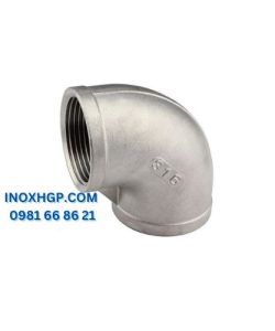 cút góc inox