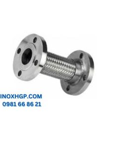 khớp nối chống rung inox