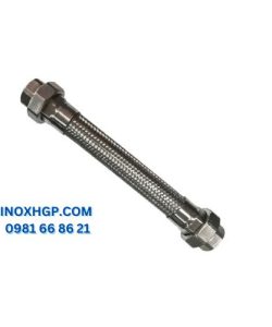 khớp nối chống rung inox