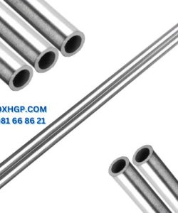 ống đúc inox phi 3