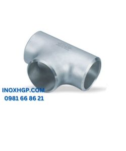 tê inox SCH40