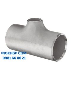 tê inox SCH40