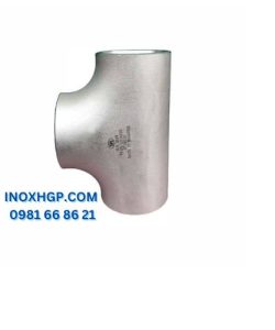 tê inox SCH40