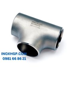 tê inox SCH40