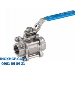 van bi inox ren DN80