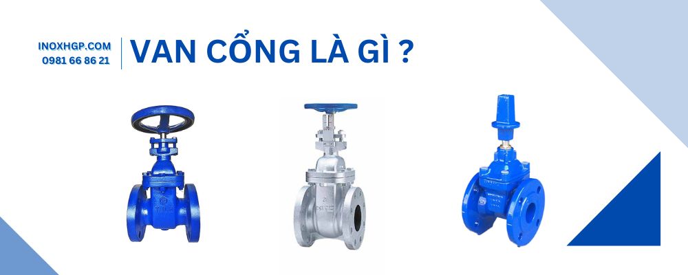 Van cổng là gì