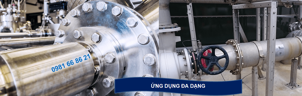 mặt bích inox DN500 1
