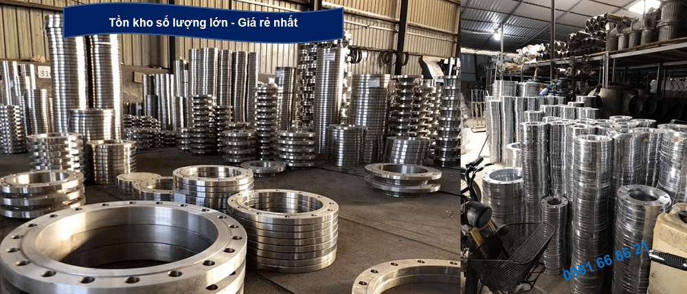 mặt bích inox DN500 2