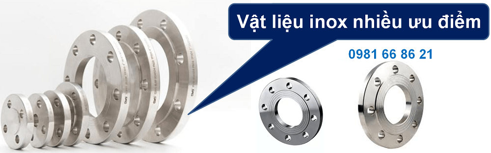 mặt bích inox DN500 